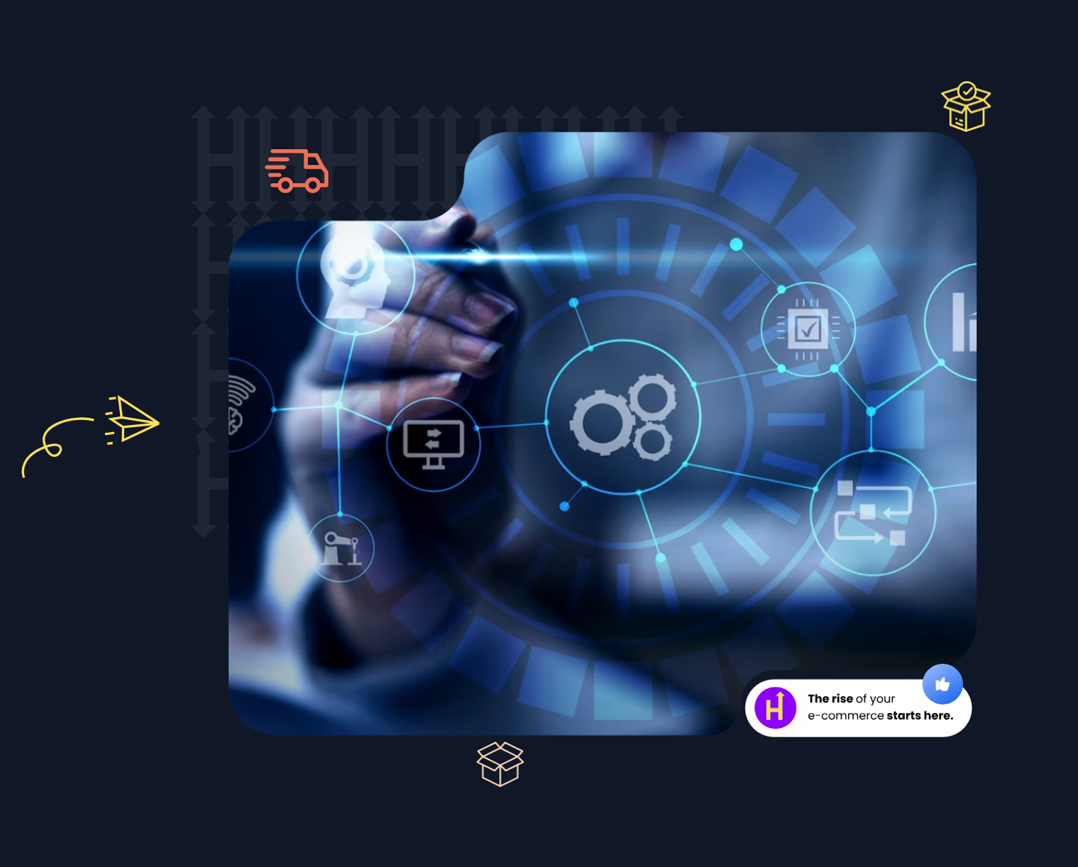 Tech Solution Tools Tech solutions | Hubrise