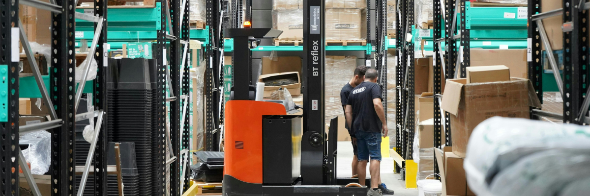 gestione logistica