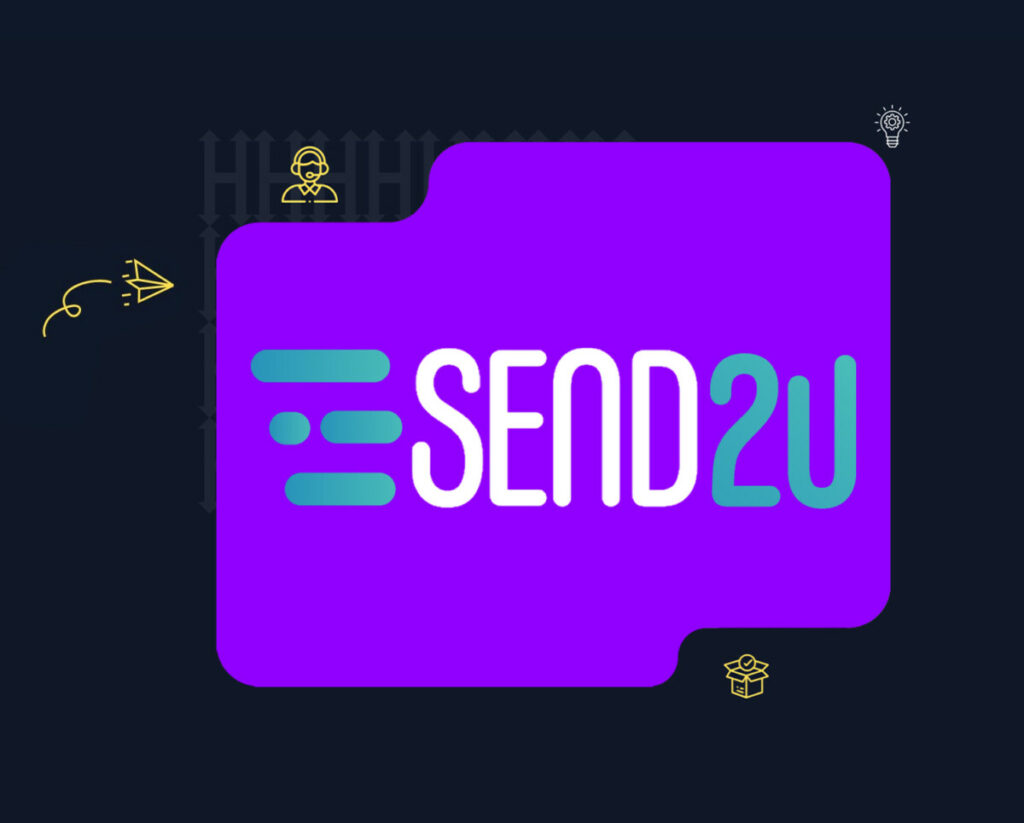 Smart delivery SEND2U Hubrise Smart delivery SEND2U Hubrise