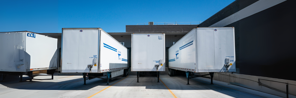 cross docking esempi
