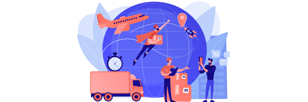 tipi di logistica