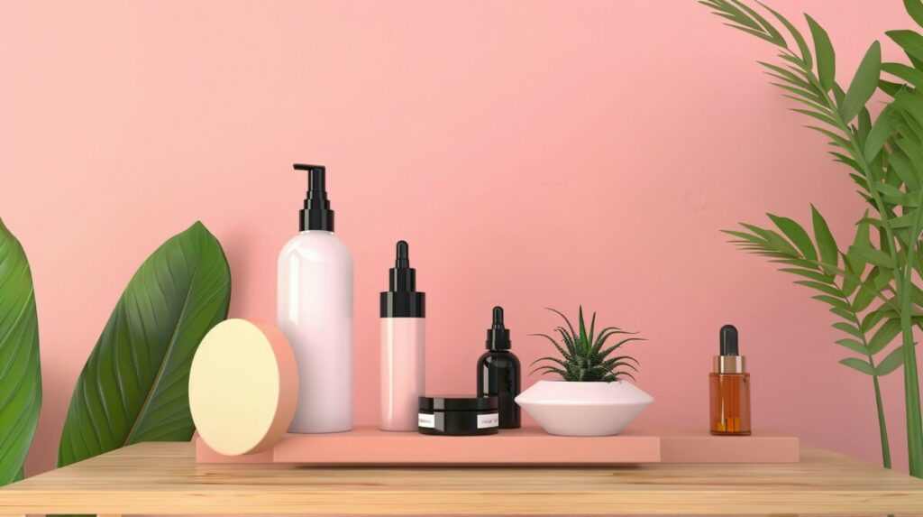 cosmetics fulfilment