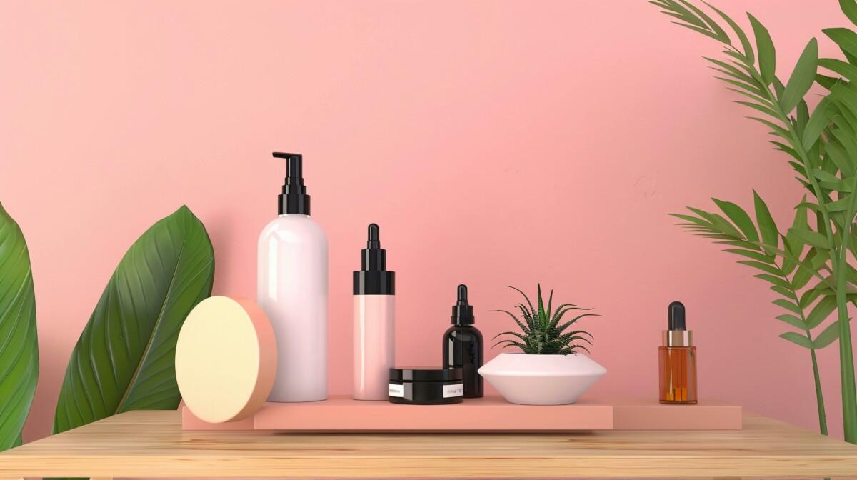 logistica cosmetica